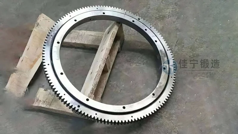 汽车齿圈锻件产品简述