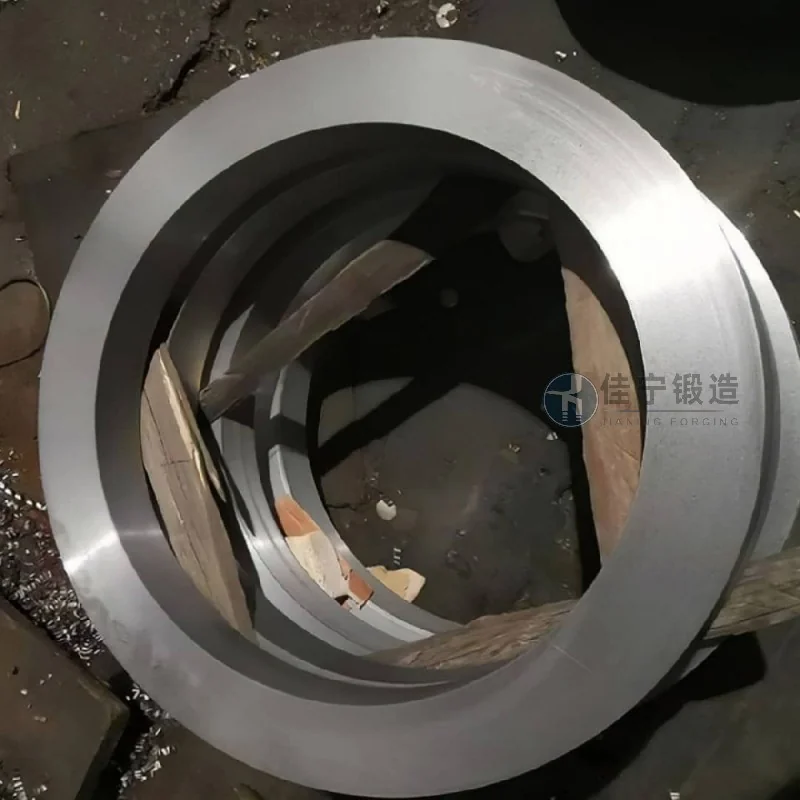 河北邯郸管道传动泵厂传动环锻件案例
