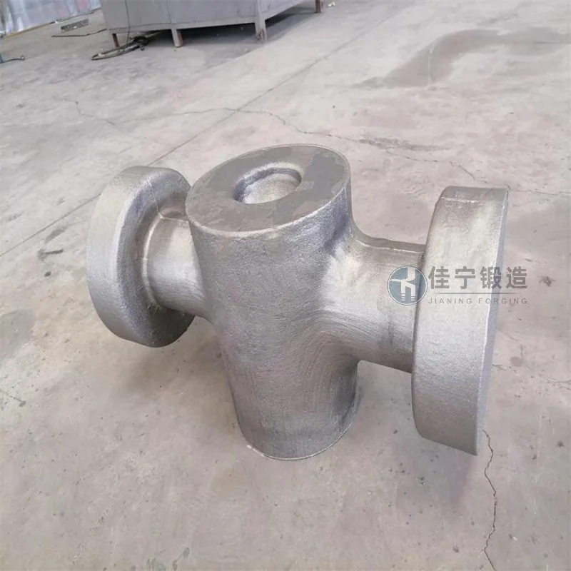 辗环锻件