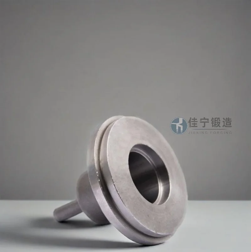 辗环锻件