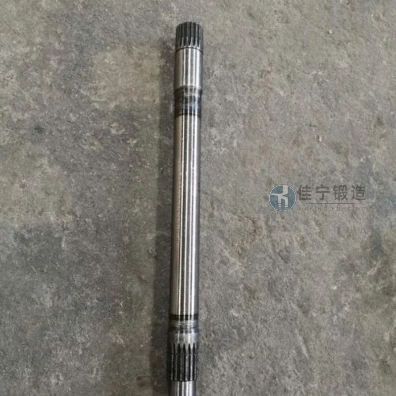 辗环锻件