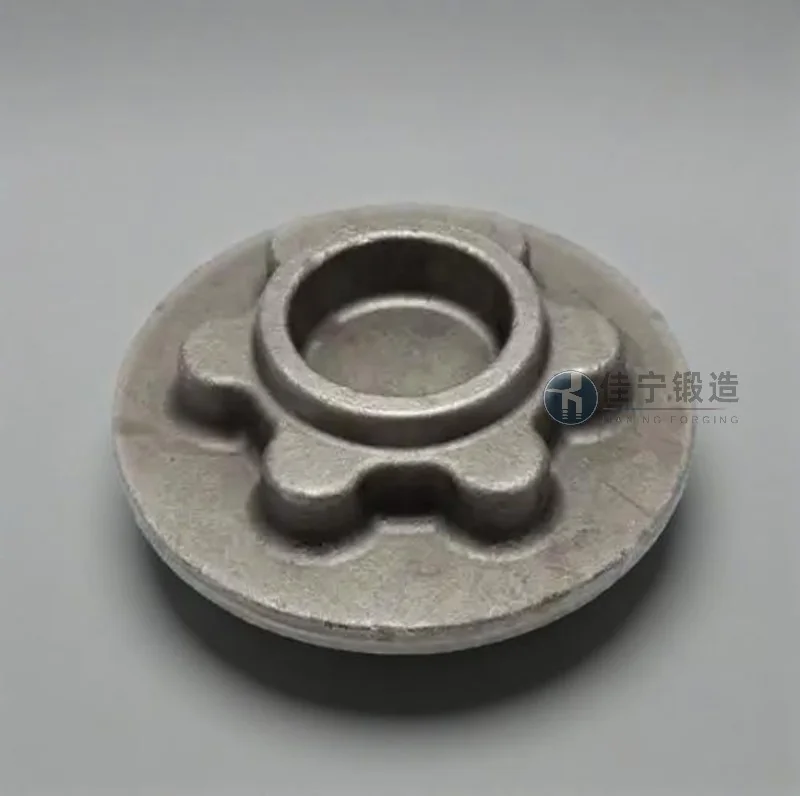辗环锻件
