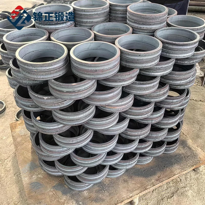密封环锻件