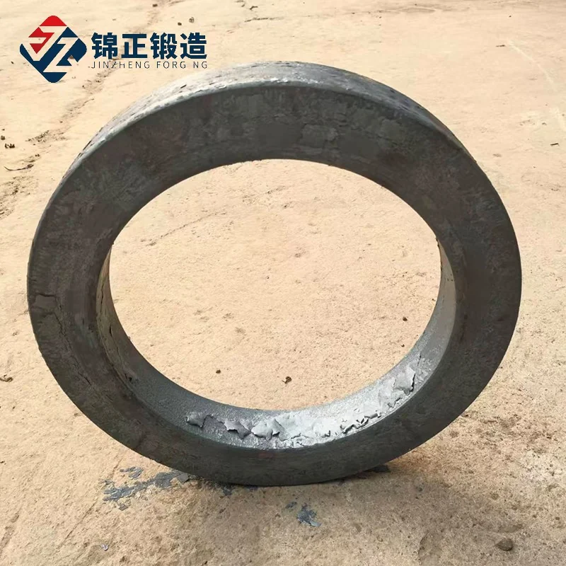 辗环锻件